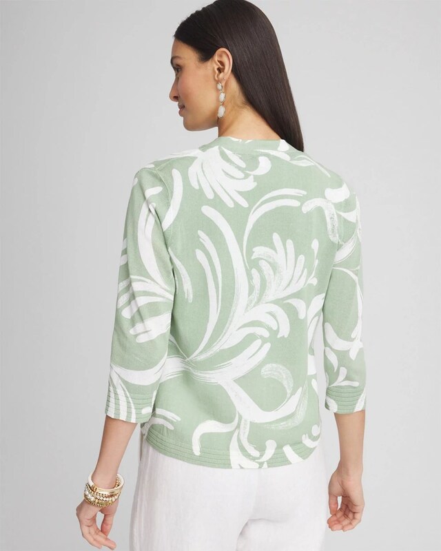 Short Summer Romance Cardigan - image 3